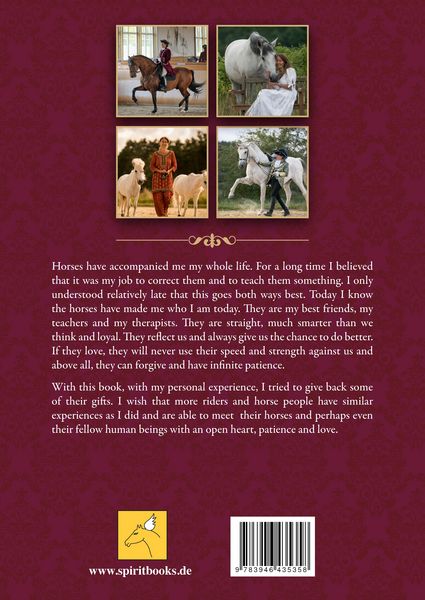 Produktbild: About Horses and People