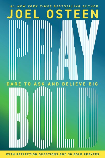 Produktbild: Pray Bold