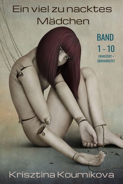 Produktbild: Ein viel zu nacktes M&auml;dchen Band 1-10