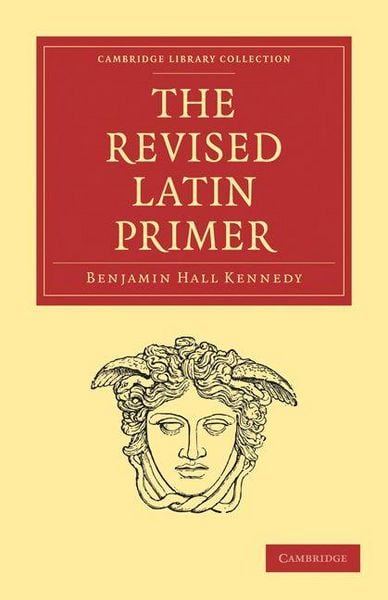 Produktbild: The Revised Latin Primer