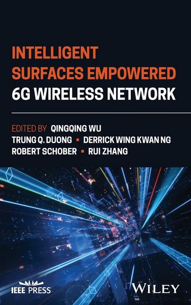 Produktbild: Intelligent Surfaces Empowered 6G Wireless Network