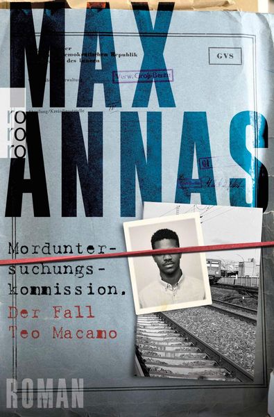 Produktbild: Morduntersuchungskommission: Der Fall Teo Macamo