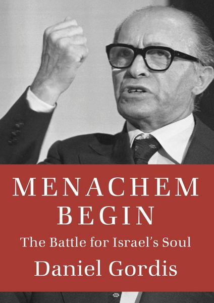 Produktbild: Menachem Begin