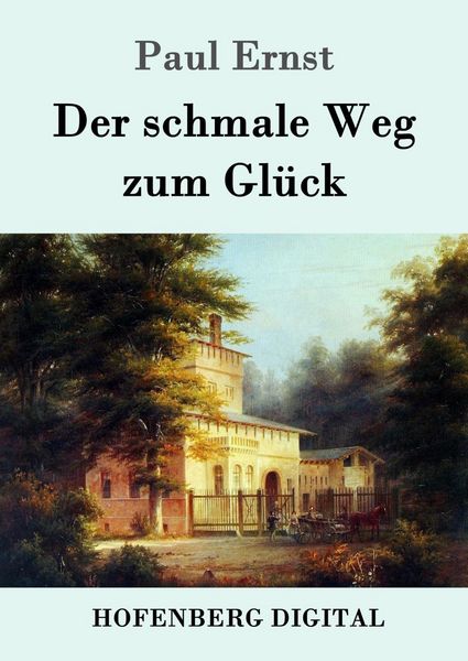 Produktbild: Der schmale Weg zum Gl&uuml;ck