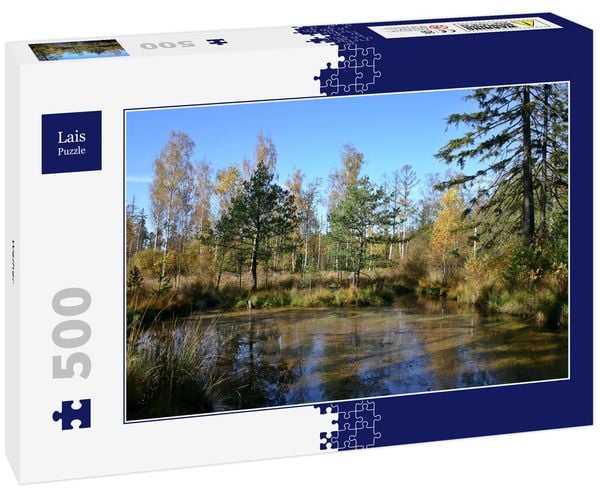 Lais Puzzle Weiher 500 Teile