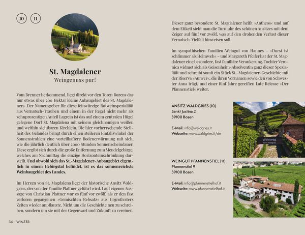 Produktbild: Essen, Trinken, Erleben &ndash; S&uuml;dtirol