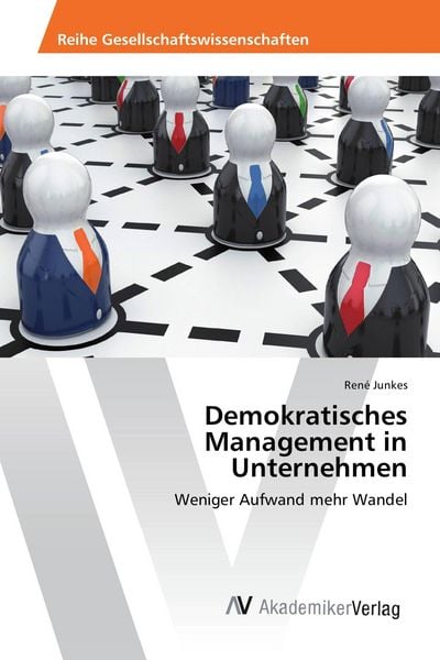 Produktbild: Demokratisches Management in Unternehmen