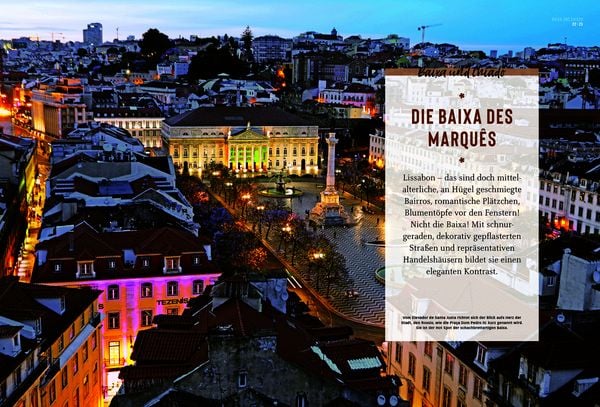 Produktbild: DuMont Bildatlas Lissabon