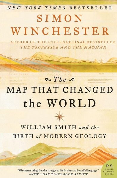Produktbild: The Map That Changed the World