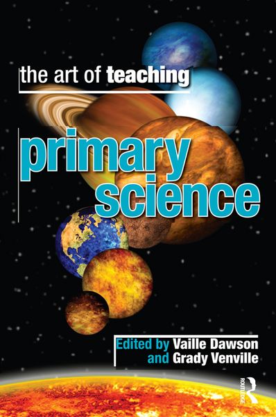 Produktbild: The Art of Teaching Primary School Science