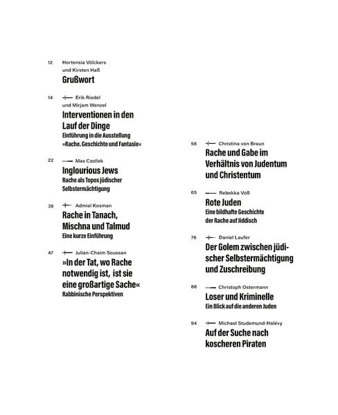 Produktbild: Rache. Geschichte und Fantasie (dt. Ausgabe)