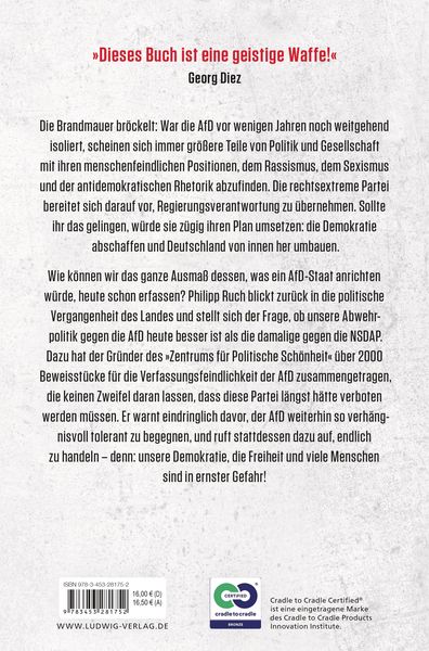 Produktbild: Es ist 5 vor 1933