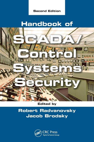 Produktbild: Handbook of SCADA/Control Systems Security
