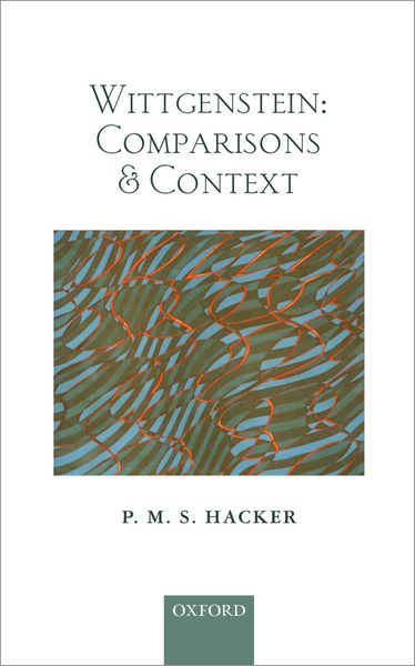 Produktbild: Wittgenstein: Comparisons and Context