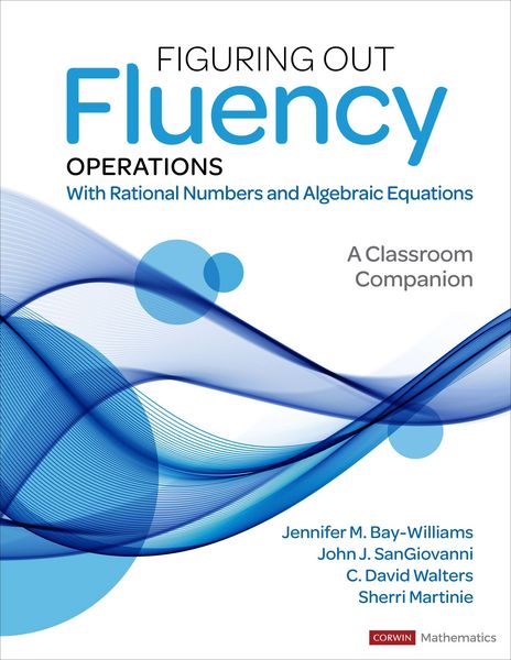 Produktbild: Walters, C: Figuring Out Fluency - Operations With Rational