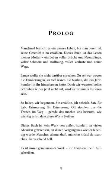 Produktbild: Ich weigere mich zu vergessen