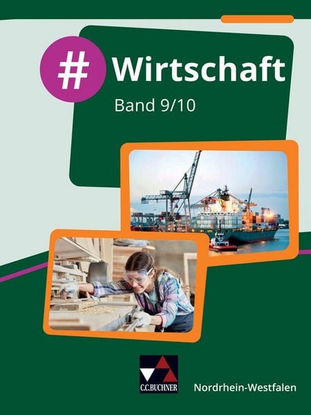 Produktbild: #Wirtschaft &ndash; Nordrhein-Westfalen / #Wirtschaft NRW 9/10