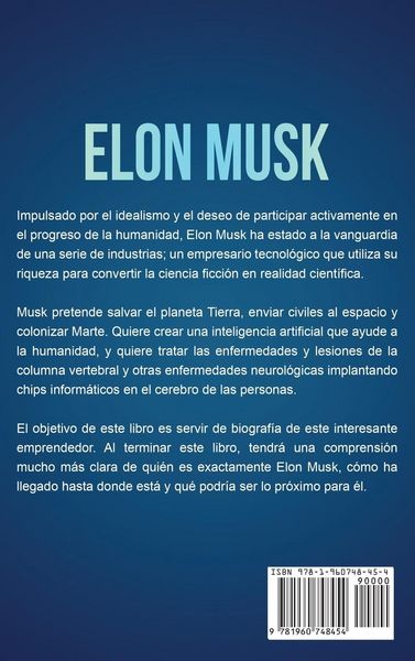Produktbild: Elon Musk