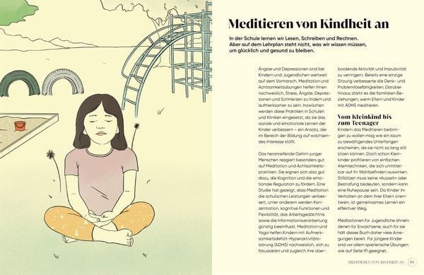 Produktbild: Meditation für den Alltag