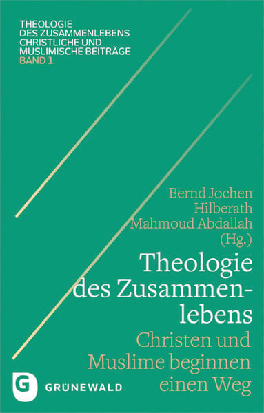 Produktbild: Theologie des Zusammenlebens