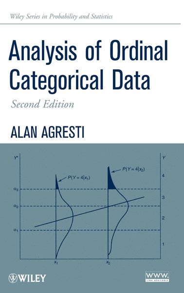 Produktbild: Ordinal Categorical Data 2e
