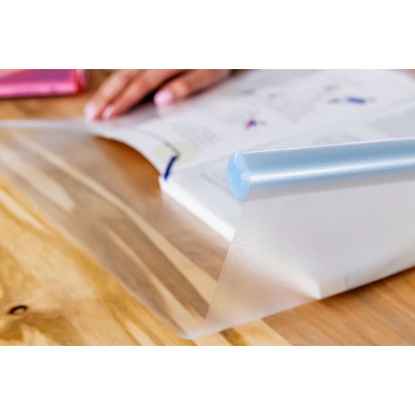 Produktbild: Idena Buchfolie transparent 5mx40cm