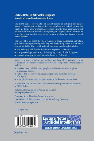 Produktbild: Coordination, Organizations, Institutions and Norms in Agent Systems IV