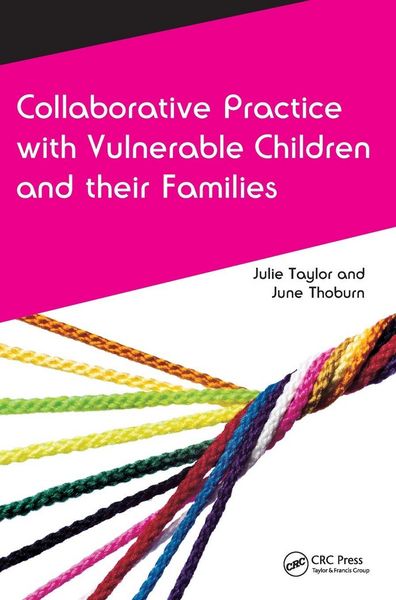 Produktbild: Collaborative Practice with Vulnerable Children and Their Families