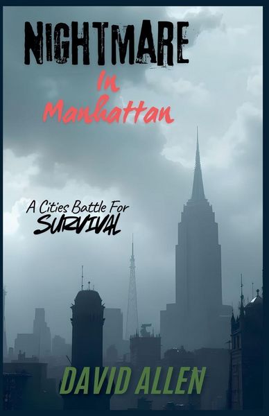 Produktbild: Nightmare in Manhattan