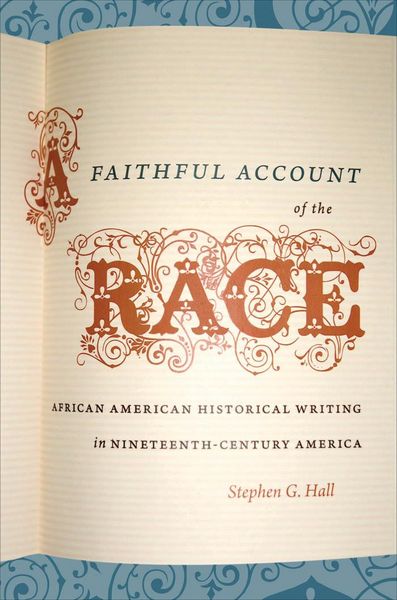 Produktbild: A Faithful Account of the Race