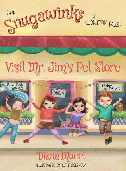 Produktbild: The Snugawinks of Cuddleton Falls Visit Mr. Jim's Pet Store