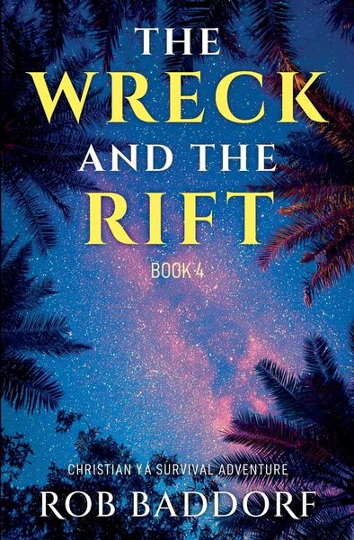 Produktbild: The Wreck & The Rift, Book 4