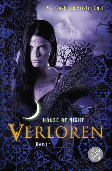 Produktbild: Verloren / House of Night Band 10