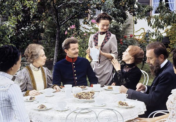 Produktbild: Albert Schweitzer - Der legend&auml;re ARD-Vierteiler (Fernsehjuwelen) [2 DVDs]