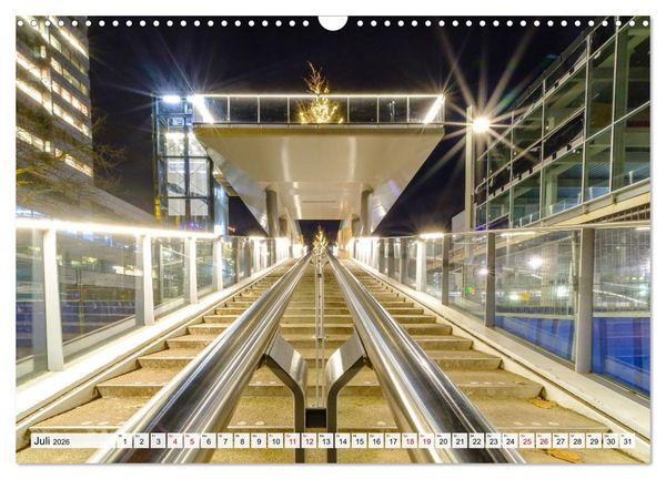 Produktbild: Holland - ganz modern! (Wandkalender 2026 DIN A3 quer), CALVENDO Monatskalender