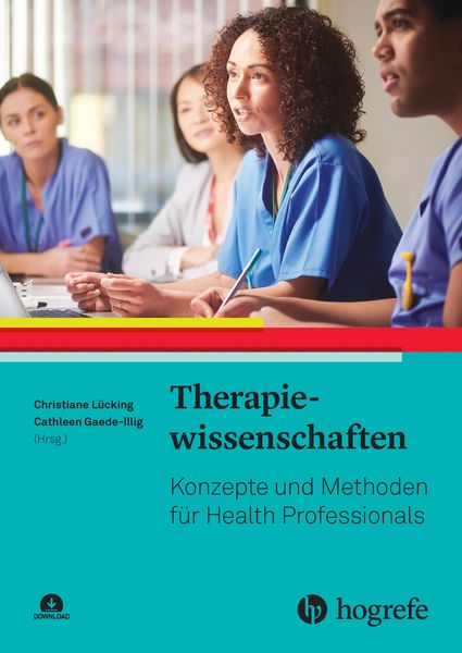 Produktbild: Therapiewissenschaften