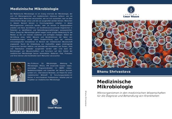 Produktbild: Medizinische Mikrobiologie