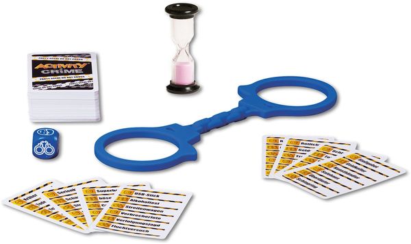 Piatnik - Activity Crime
