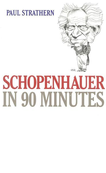 Produktbild: Schopenhauer in 90 Minutes