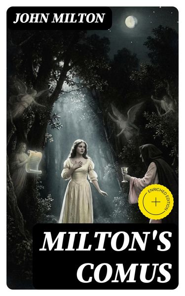 Produktbild: Milton's Comus