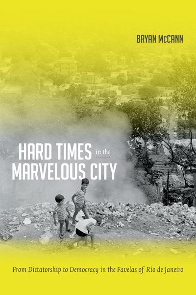 Produktbild: Hard Times in the Marvelous City