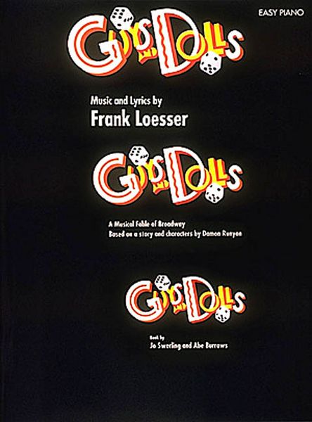 Produktbild: Guys & Dolls