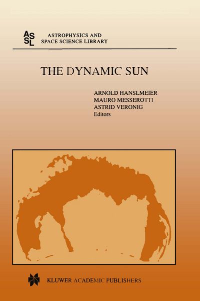 Produktbild: The Dynamic Sun