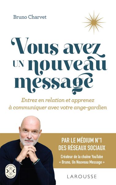 Produktbild: Vous avez un nouveau message