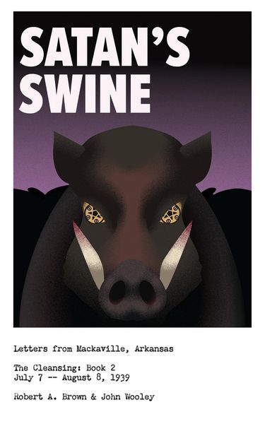 Produktbild: Satan's Swine (The Cleansing, #2)