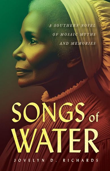 Produktbild: Songs of Water