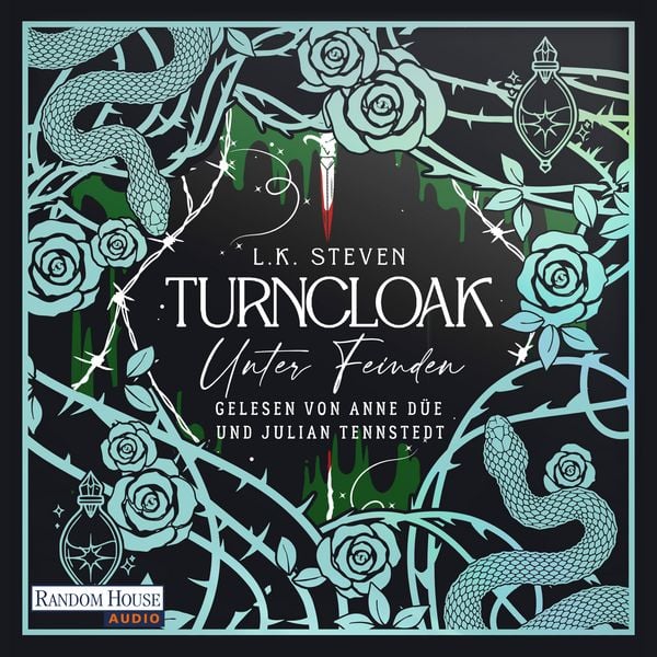 Produktbild: Turncloak - Unter Feinden