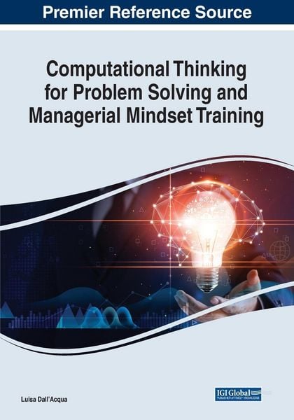 Produktbild: Computational Thinking for Problem Solving and Managerial Mindset Training