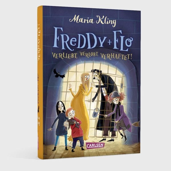 Produktbild: Freddy und Flo 3: Verliebt, verlobt, verhaftet