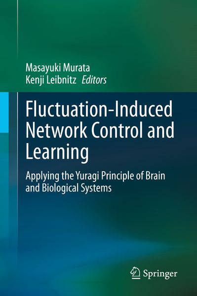 Produktbild: Fluctuation-Induced Network Control and Learning